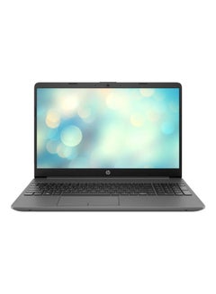 15-dw4001nx Laptop With 15.6-inch FHD Display, Core i7-1255U Processor/16GB RAM/512 SSD/DOS/2GB NVIDIA GeForce MX550 English/Arabic Chalkboard grey