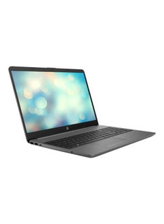 إتش بي كمبيوتر محمول 15-dw4001nx بشاشة FHD مقاس 15.6 بوصة ومعالج كور i7-1255U وذاكرة وصول عشوائي سعة 16 جيجابايت ومحرك أقراص SSD سعة 512 جيجابايت وDOS وبطاقة رسومات NVIDIA GeForce MX550 إنجليزي/عربي سعة 2 جيجابايت رمادي الإنجليزية/العربية  - Image 2