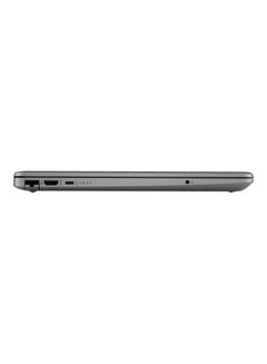 إتش بي كمبيوتر محمول 15-dw4001nx بشاشة FHD مقاس 15.6 بوصة ومعالج كور i7-1255U وذاكرة وصول عشوائي سعة 16 جيجابايت ومحرك أقراص SSD سعة 512 جيجابايت وDOS وبطاقة رسومات NVIDIA GeForce MX550 إنجليزي/عربي سعة 2 جيجابايت رمادي الإنجليزية/العربية  - Image 4