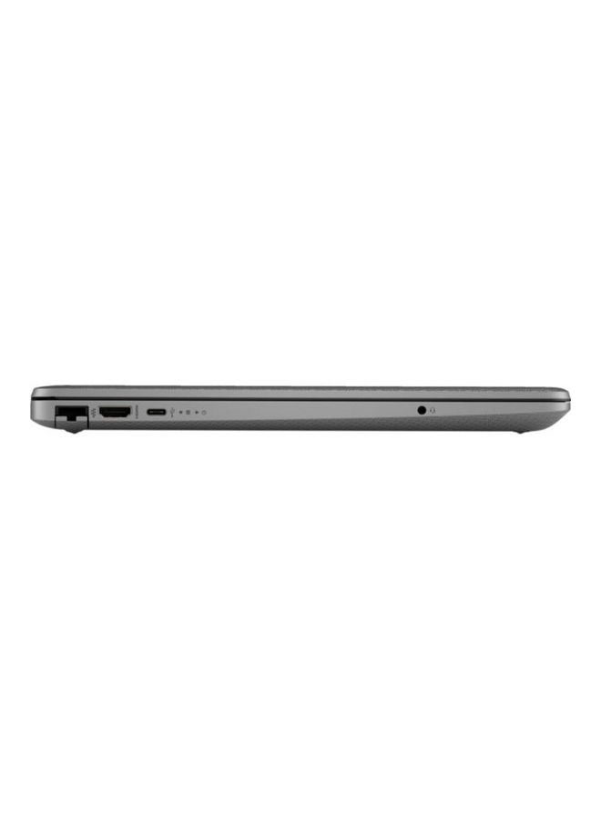 HP - 15-dw4001nx Laptop With 15.6-inch FHD Display, Core i7-1255U Processor/16GB RAM/512 SSD/DOS/2GB NVIDIA GeForce MX550 English/Arabic Chalkboard grey - Image 1