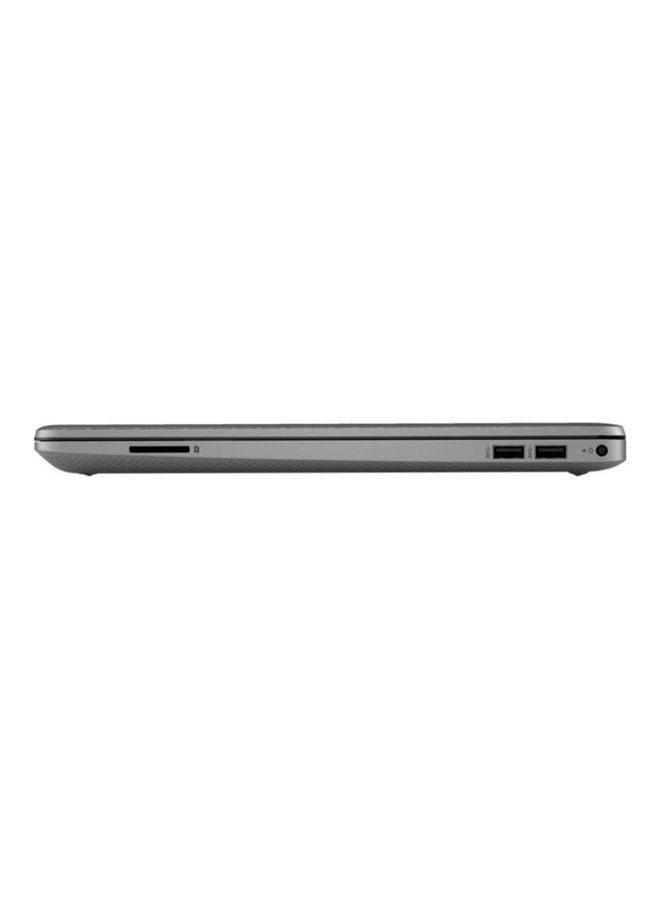 HP - 15-dw4001nx Laptop With 15.6-inch FHD Display, Core i7-1255U Processor/16GB RAM/512 SSD/DOS/2GB NVIDIA GeForce MX550 English/Arabic Chalkboard grey - Image 1