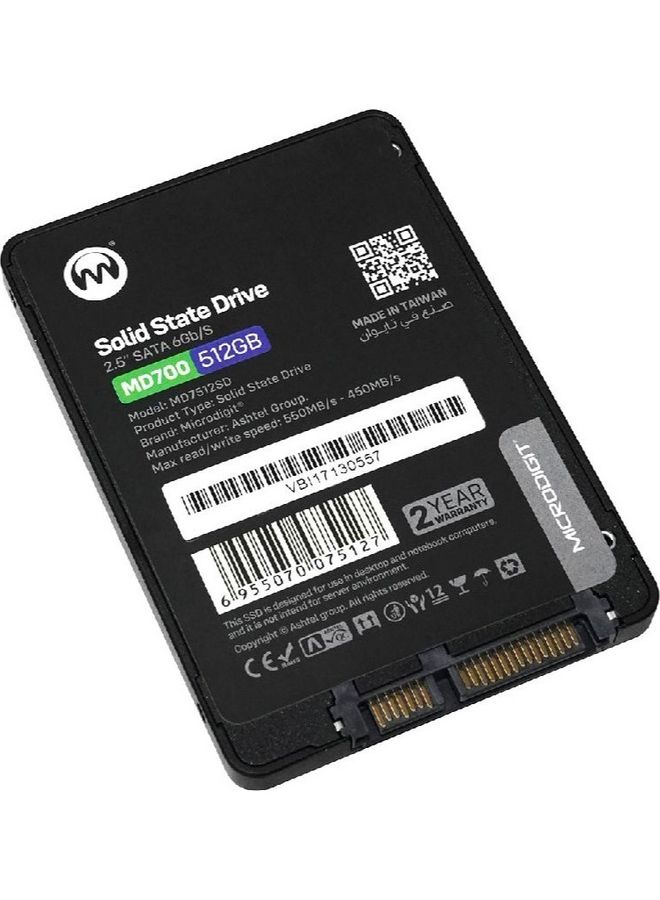 Microdigit Solid State Drive 512.0 GB  - Image 3