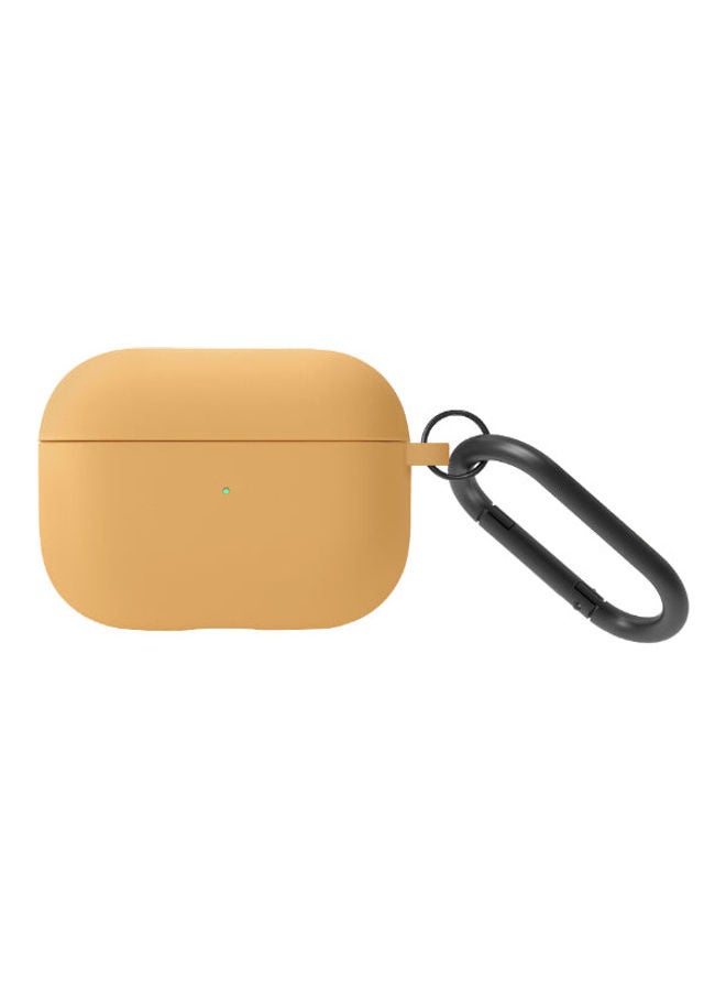 Native Union Roam Case For Airpods Pro Gen2 with Clip - Kraft - Image 1