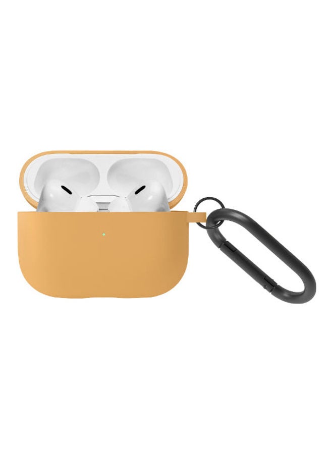 Native Union Roam Case For Airpods Pro Gen2 with Clip - Kraft - Image 3