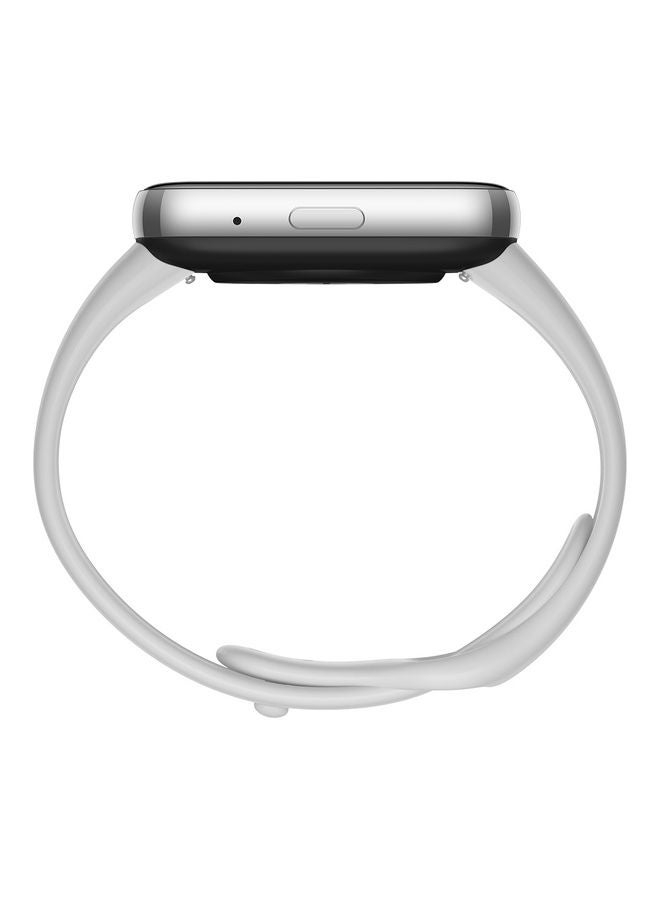 Xiaomi - Redmi Watch 3 Active – 1.83” LCD Display, 5ATM Water Resistance, 12-Day Battery Life –  Platinum Grey (BHR7272GL) Platinum Grey - Image 1