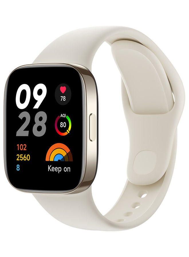 Xiaomi Redmi Watch 3 Ivory  - Image 2