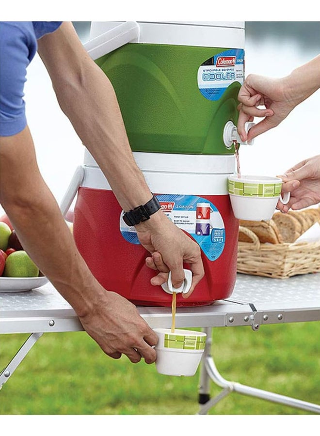 Coleman Stackable Beverage Cooler 7.6Liters - Image 5