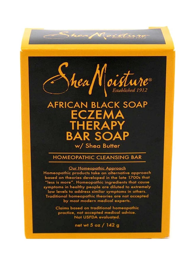 SheaMoisture - Eczema Psoriasis Therapy African Soap - Image 1