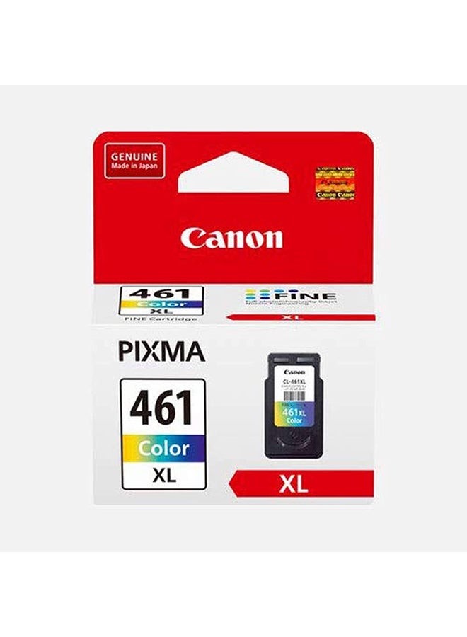 Canon High Yield Colour Ink Cartridge Yellow