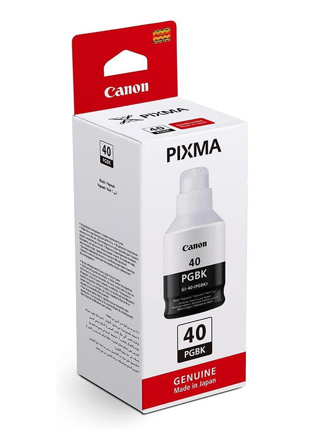 Canon G Series Inkjet Cartridge 3385C001 Black  - Image 2
