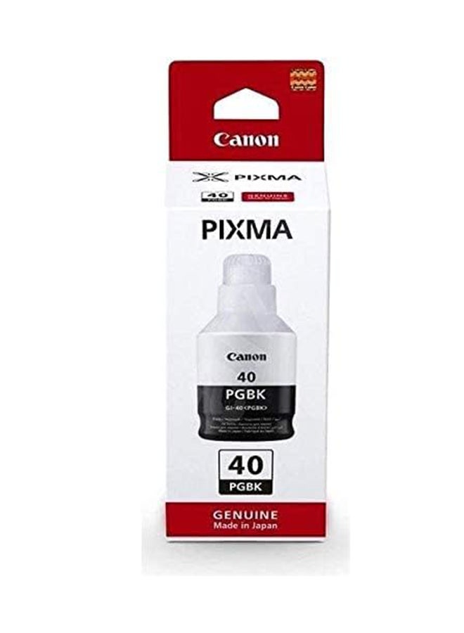 Canon G Series Inkjet Cartridge 3385C001 Black  - Image 3