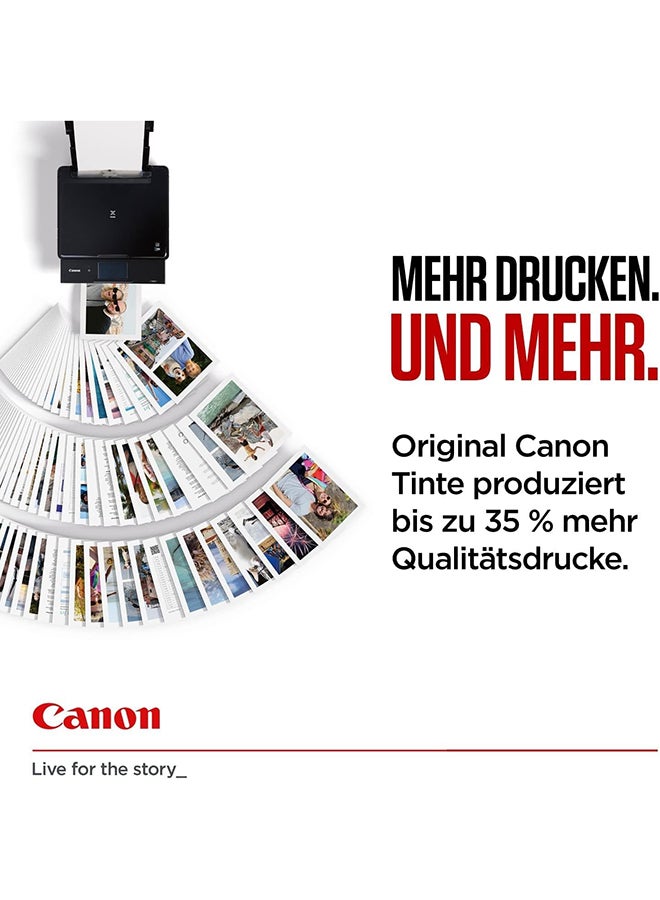 Canon 4544C001 Ink Bottle 70 ml Magenta - Image 3