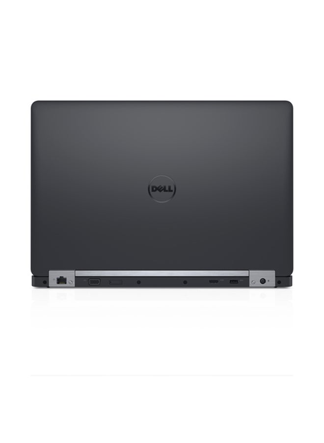 DELL - Renewed - Latitude E5570 Laptop With 15.6-Inch FHD Display,Core i3/6th Generation/8GB RAM/256GB SSD/Intel HD Graphics English Black - Image 1