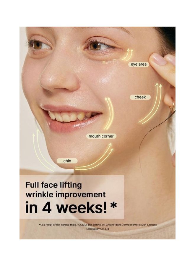 Retinol 0.1 Cream Black 20ml - Image 3