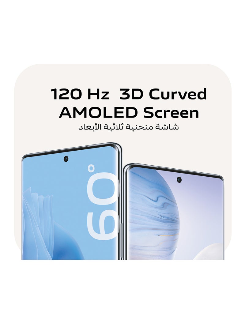 فيفو - V29 Lite 5G ثنائي الشريحة ذهبي حالم 12+8 جيجابايت رام 256 جيجابايت - إصدار الشرق الأوسط - Image 1