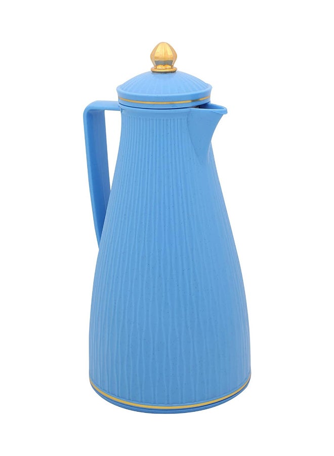 REEM Tea And Coffee Flask Blue 0.85Liters - Image 3