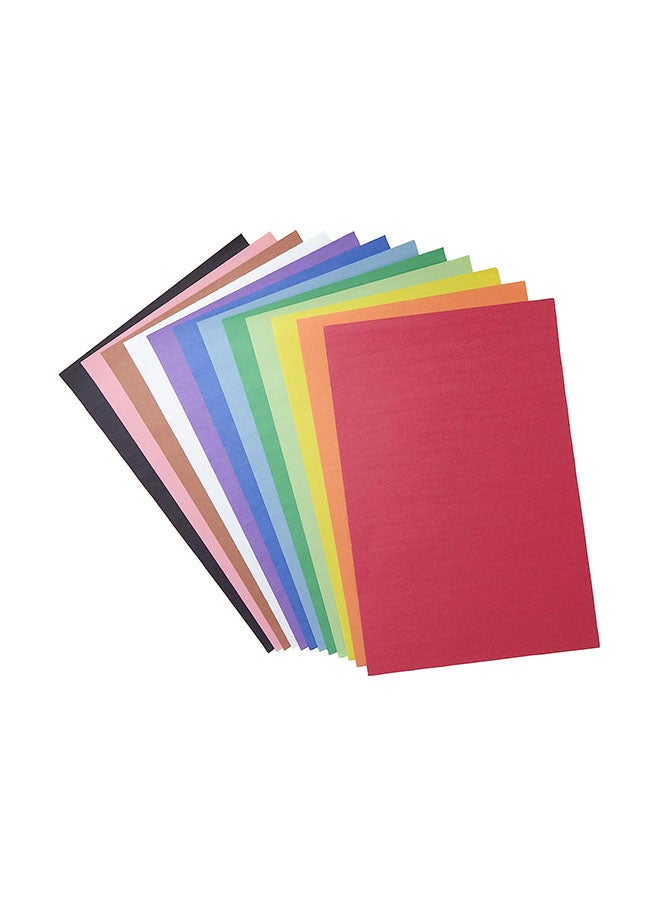 كرايولا 48 قطعة من ورق البناء العملاق مع استنسل، عدد 48 - Image 3