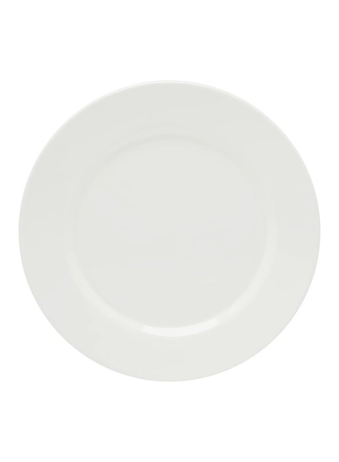 Dove 6-Piece Dinner Plate Set White 9inch  - Image 3
