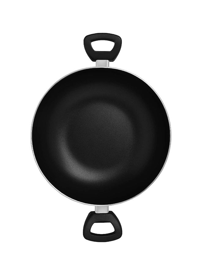Trust - Non-Stick Aluminium Deep Pan With Two Handle Brown 26cm - Image 1