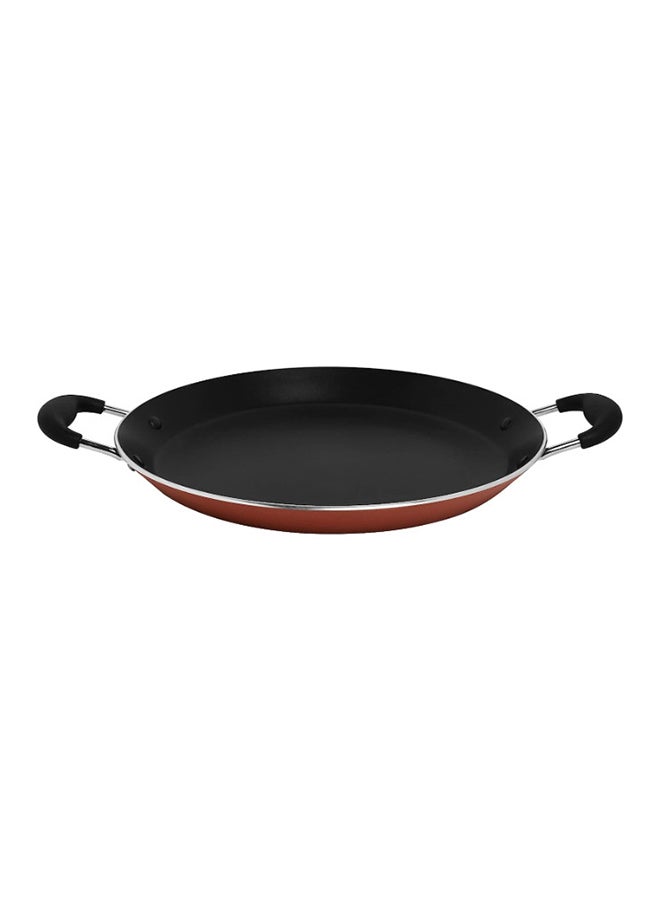 Trust Aluminium Seafood Plate Black 35cm  - Image 2
