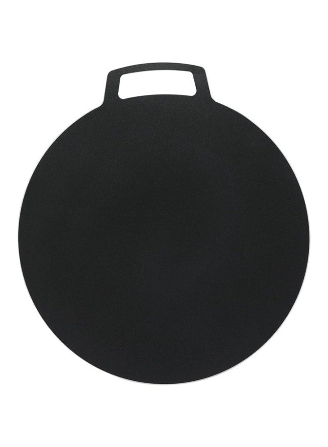 Trust Aluminium Crepe Pan Black 40cm  - Image 2