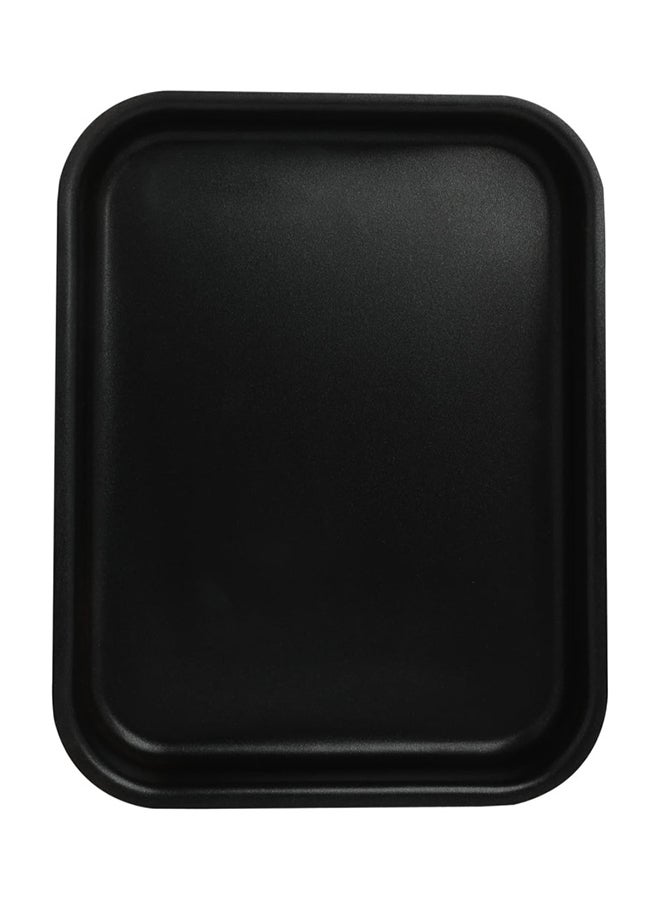 Trust Aluminium Roasting Pan Black/Brown 41x29cm  - Image 3
