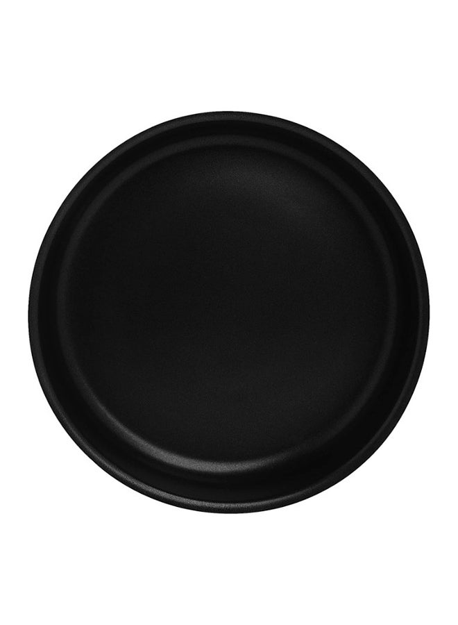 Trust Aluminium Round Tray Brown/Black 40cm  - Image 3