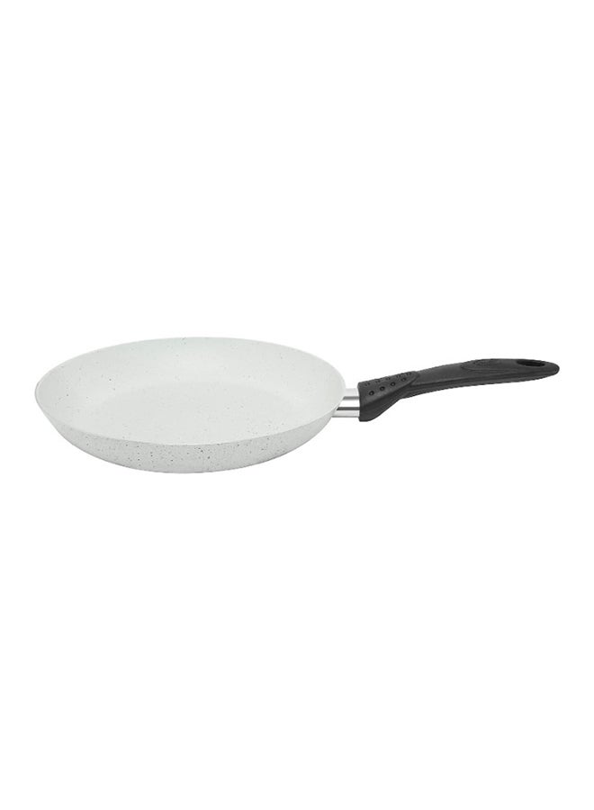 Trust Aluminium Frying Pan White 26cm  - Image 2