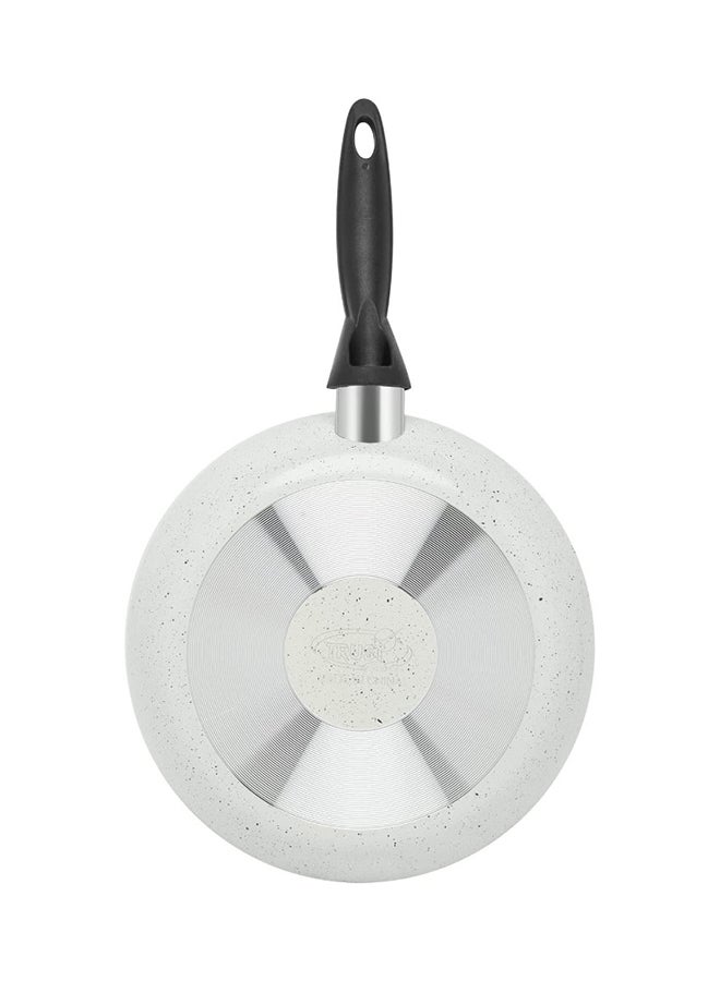 Trust Aluminium Frying Pan White 20cm  - Image 4
