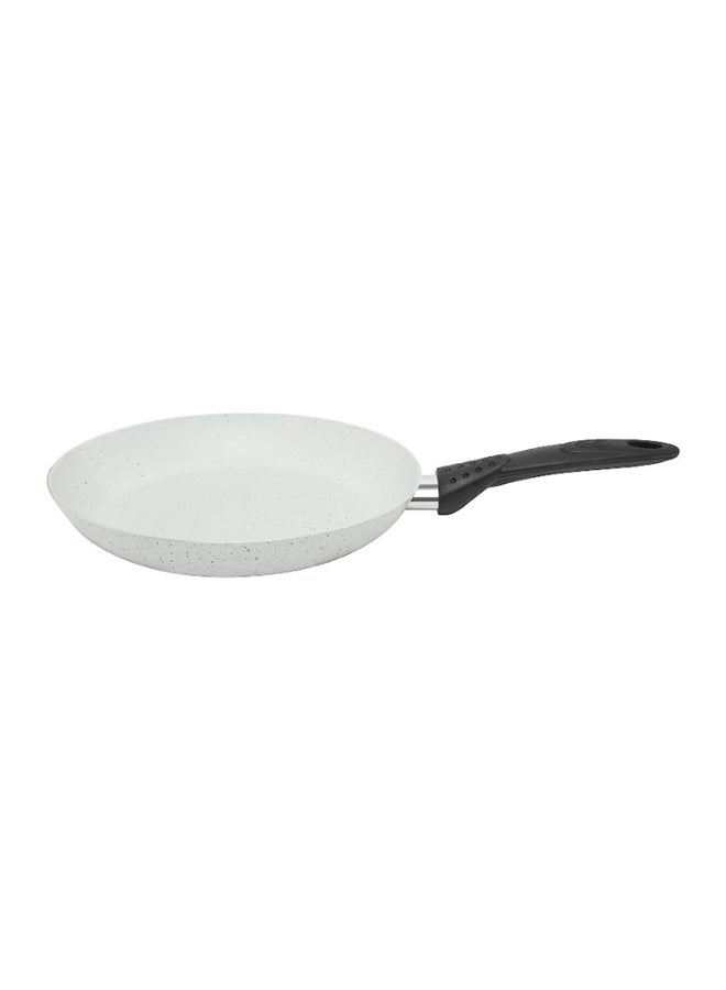 Trust Aluminium Frying Pan White 20cm  - Image 2