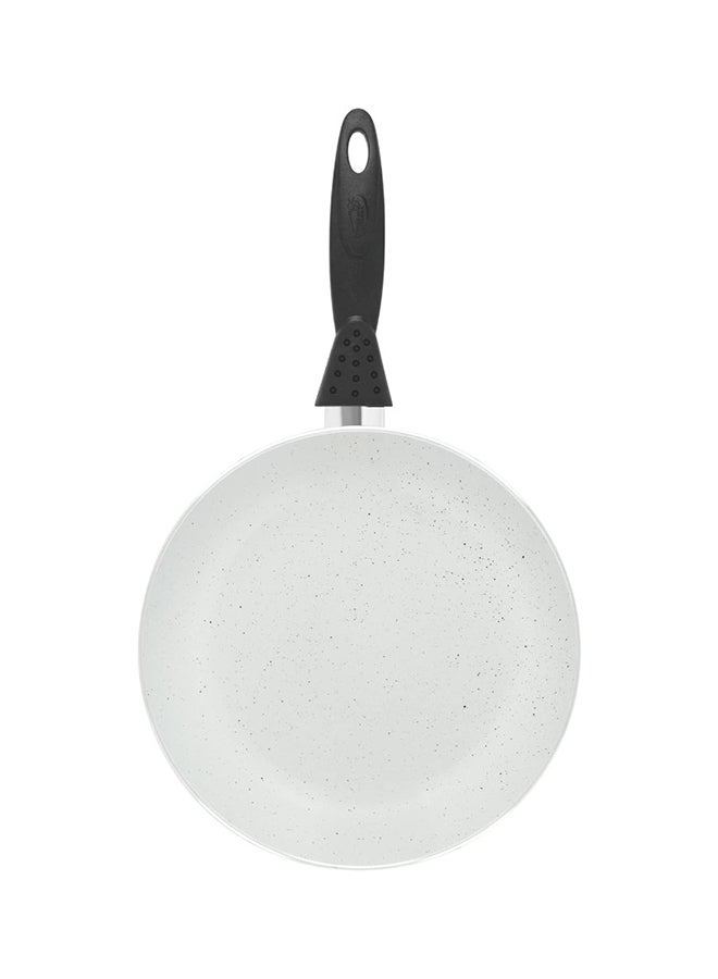 Trust Aluminium Frying Pan White 20cm  - Image 3