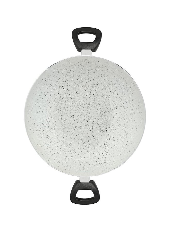 Aluminium Wok Pan White 28cm - v1686839047/N40133039A_3