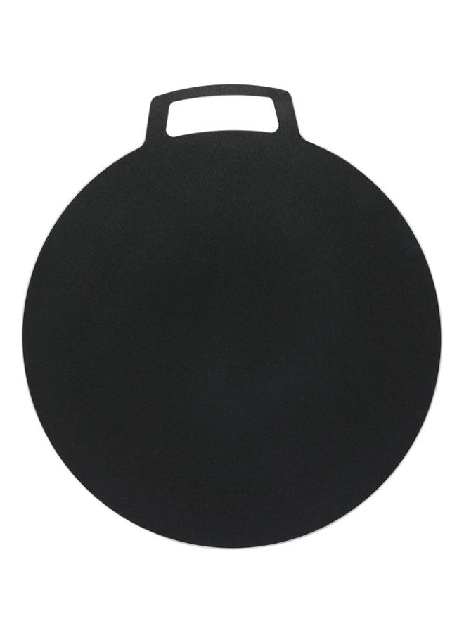 Trust - Aluminium Crepe Pan Black 45cm - Image 1