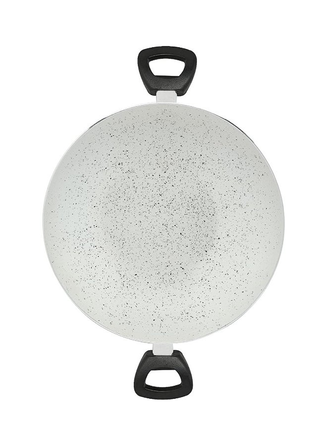 Aluminium Wok Pan White 20cm - v1686839055/N40133060A_3