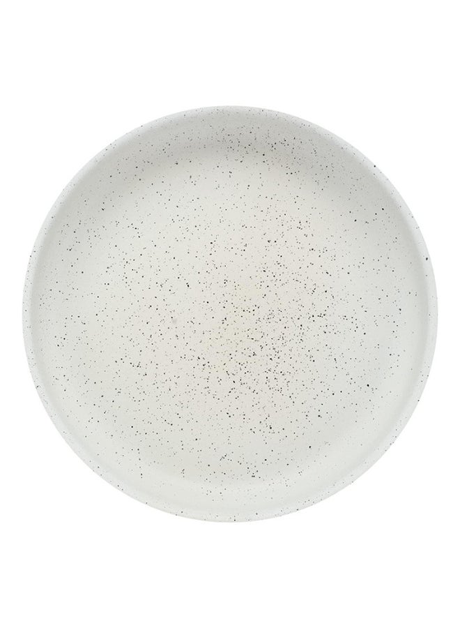 Trust Aluminium Round Tray Beige 40cm  - Image 2
