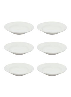 Dove 6-Piece Bowls White 6x8inch  - Image 2