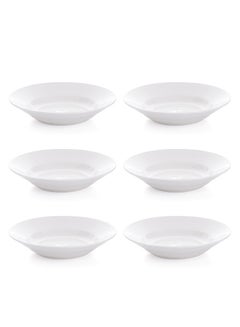 Dove 6-Piece Bowls White 9inch  - Image 1