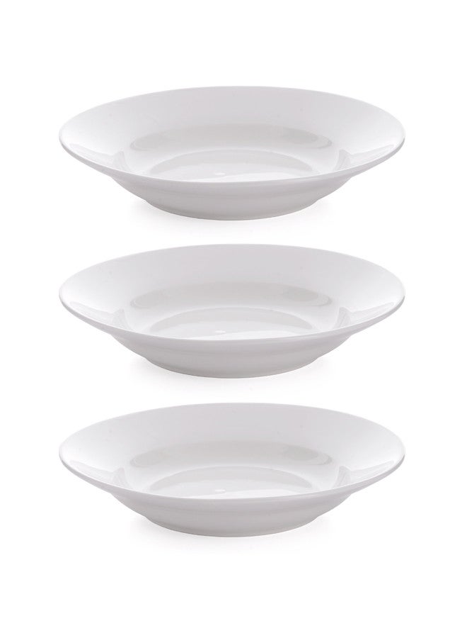Dove 3-Piece Bowls White 10inch - Image 1