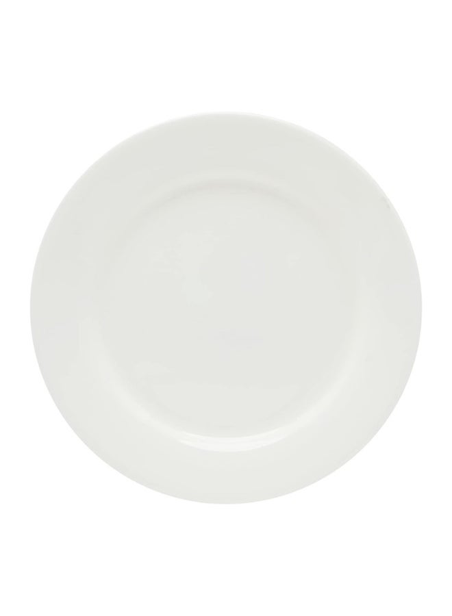 Dove 8-Piece Dessert Plates White 7inch  - Image 3