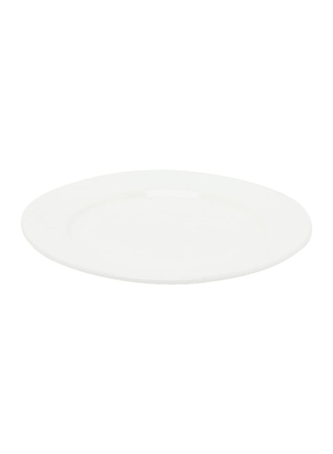 Dove 8-Piece Dessert Plates White 7inch  - Image 4