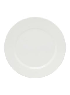 Dove 6-Piece Dinner Plates Porcelain Round White 8inch  - Image 3