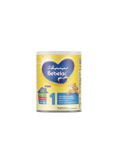 Bebelac Infant Milk Formula Stage (1) 400 Gm 400grams