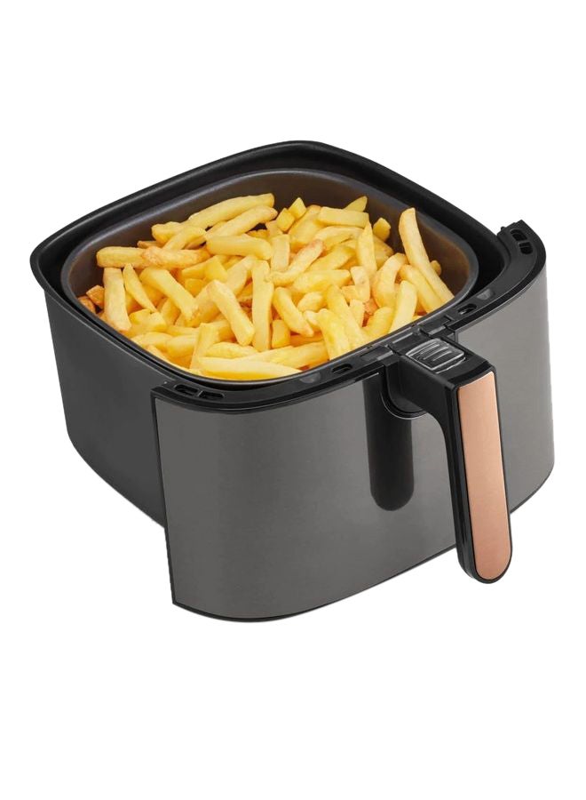 Arzum Airtasty XL Air Fryer With Detachable Non-Stick Basket 6 L 1750 W AR2074-B Copper  - Image 3