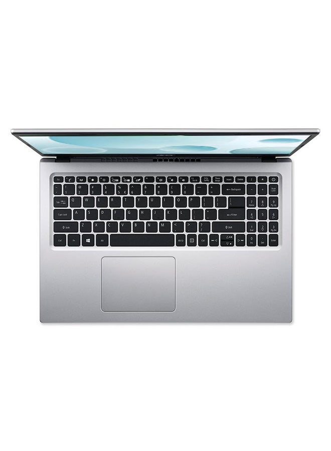 A315-58-74GF Laptop With 15.6-inch FHD Display ,Core i7-1165G7 Processor/8GB RAM/512GB SSD/DOS(Without Windows)/ English/Arabic Pure Silver - v1686840666/N53414257A_2