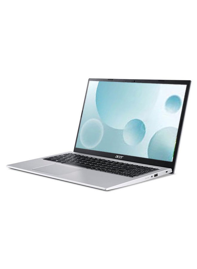 A315-58-74GF Laptop With 15.6-inch FHD Display ,Core i7-1165G7 Processor/8GB RAM/512GB SSD/DOS(Without Windows)/ English/Arabic Pure Silver - v1686840666/N53414257A_3