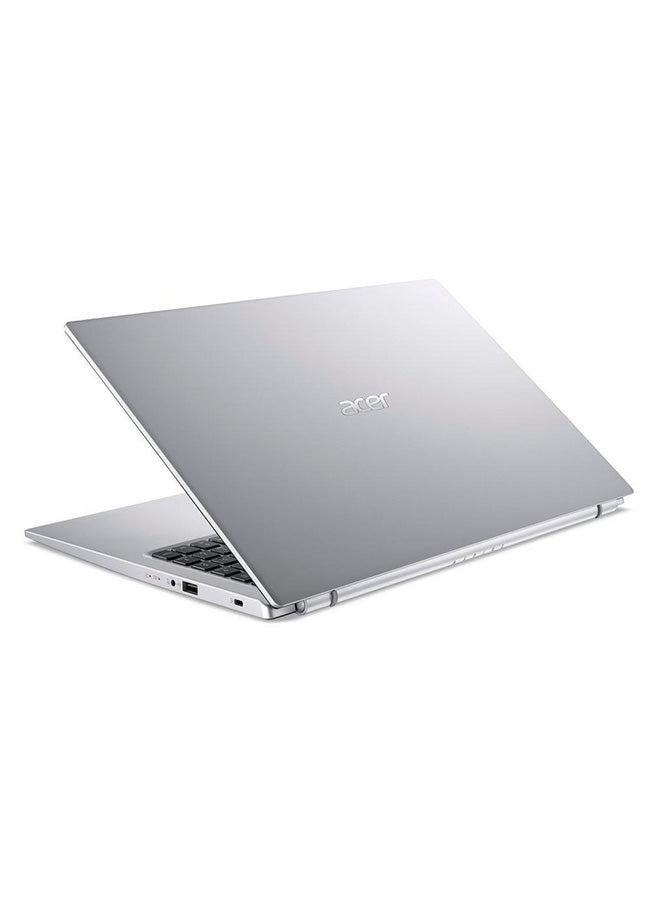 A315-58-74GF Laptop With 15.6-inch FHD Display ,Core i7-1165G7 Processor/8GB RAM/512GB SSD/DOS(Without Windows)/ English/Arabic Pure Silver - v1686840666/N53414257A_6