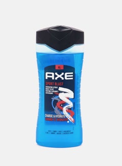 Axe Sport Blast 3-In-1 Shower Gel 400ml 