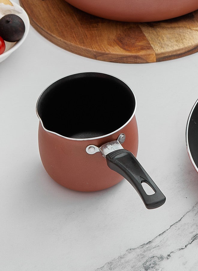 Trust Aluminium Coffee Warmer Brown/Black 9cm  - Image 5