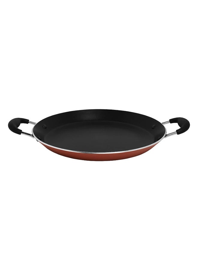 Trust - Aluminium Seafood Plate Black 50cm - Image 1