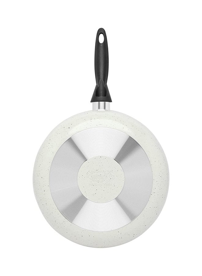 Trust Non-Stick Stew Pot White 26cm  - Image 5